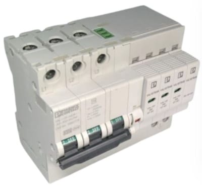 PHOENIX CONTACT VAL-CP-MCB-3C-350/40/FM