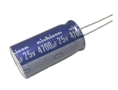 MATSUSHITA ELECTRIC ECA-1EHG472