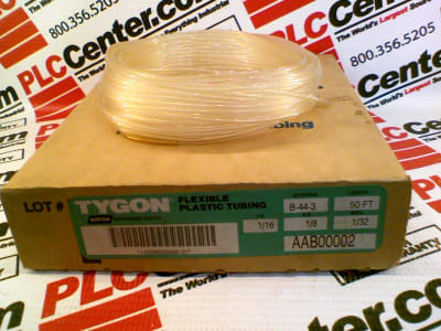 TYGON TUBING AAB00002