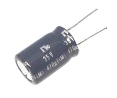 MATSUSHITA ELECTRIC ECA-1VHG471