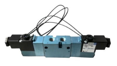 MAC VALVES INC 821C-PM-RA110-152