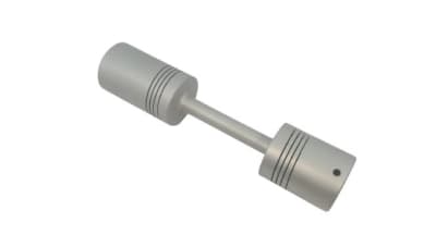 HELICAL COUPLINGS 6236-15.93MM-14.02MM