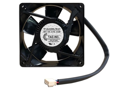 TAG CORDS TF-GLX595LTB-01