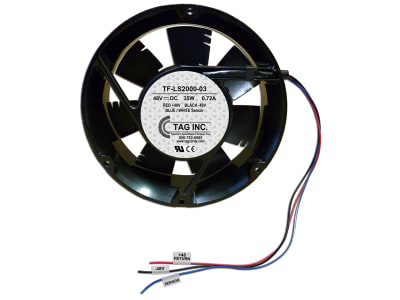 TAG CORDS TF-LS2000-03
