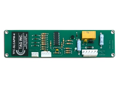 TAG CORDS TFC-SLCAPW-4