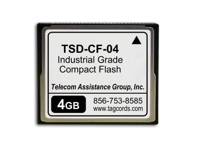 TAG CORDS TSD-CF-04