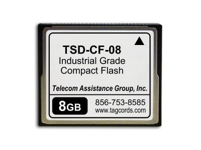 TAG CORDS TSD-CF-08