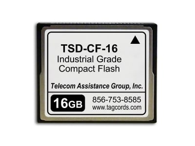 TAG CORDS TSD-CF-16