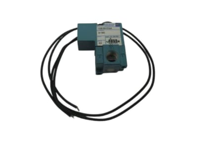 MAC VALVES INC 113B-501CC