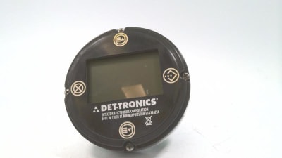 DET TRONICS 010639-001
