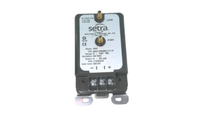 SETRA 2641-100W-D-11-T1-F