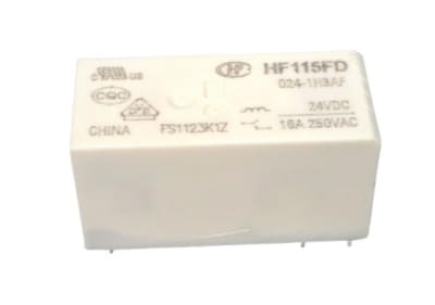 HONGFA HF115FD-024-1H3AF