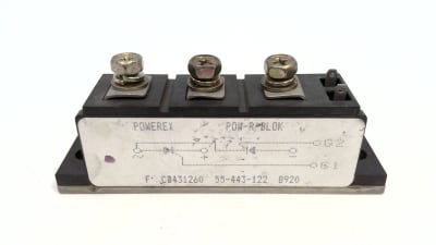 POWEREX CD431260