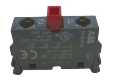 ASEA BROWN BOVERI MCB-01B