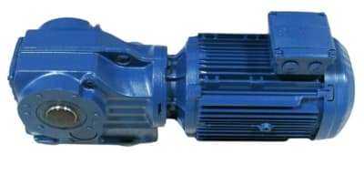 SEW EURODRIVE KA67/T DRN100L4/BE2HR/DH