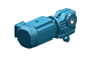 SEW EURODRIVE KA47/T DRN100LM4