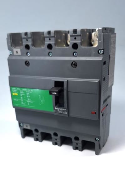 SCHNEIDER ELECTRIC EZC250N4125