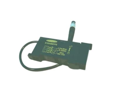 BANNER ENGINEERING D12DAB6FPQ