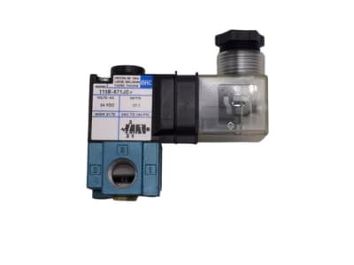MAC VALVES INC 113B-871JC