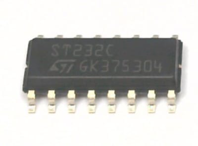 ST MICRO ST232CDR