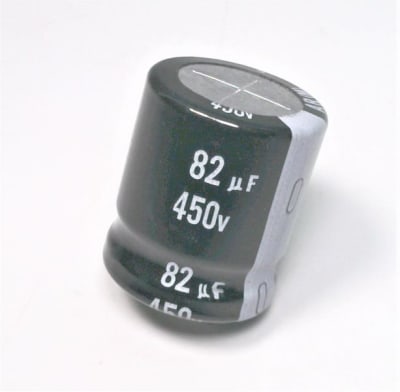 NICHICON LAR2W820MELZ25