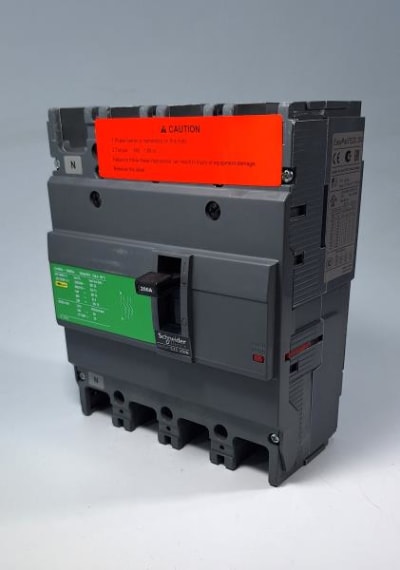 SCHNEIDER ELECTRIC EZC250N4200