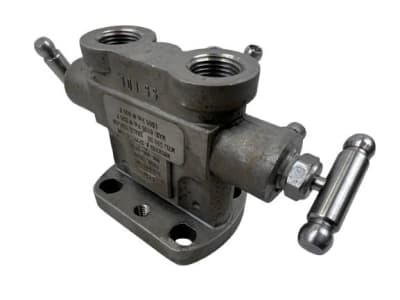 D/A MANUFACTURING GPSTC-T-LSS