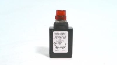 C3 CONTROLS 16RMV20-240DLR-MPLLRD