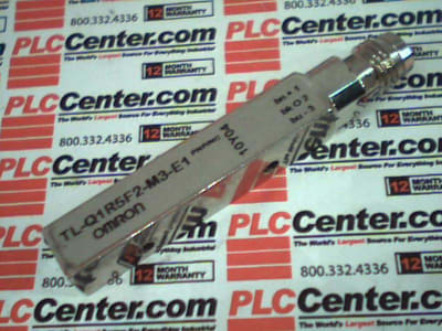 OMRON TL-Q1R5F2-M3-E1