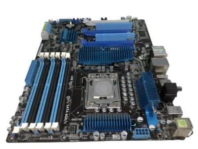 ASUS P6X25D-E