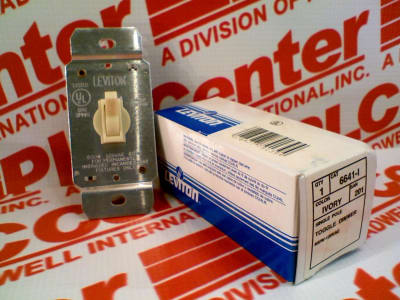 LEVITON 6641-I