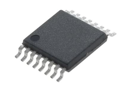 TOSHIBA TC74HC4052AFT(EL)