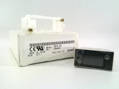 MATSUSHITA ELECTRIC DP4-50