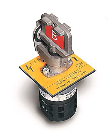 ALLEN BRADLEY 440T-MRPSE12VC