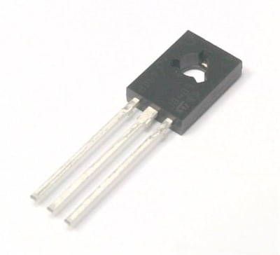ST MICRO BD677