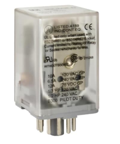 SCHNEIDER ELECTRIC 8501-KP12-V36