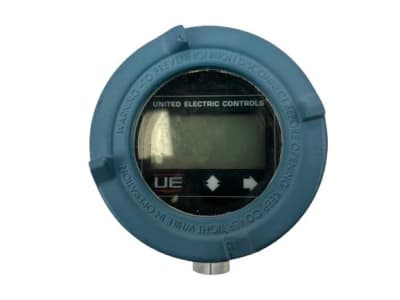 UNITED ELECTRIC 8X2D45P18