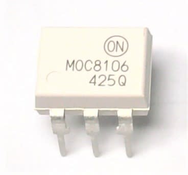 ON SEMICONDUCTOR MOC8106M