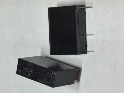 OMRON G5NB-1A-E DC12