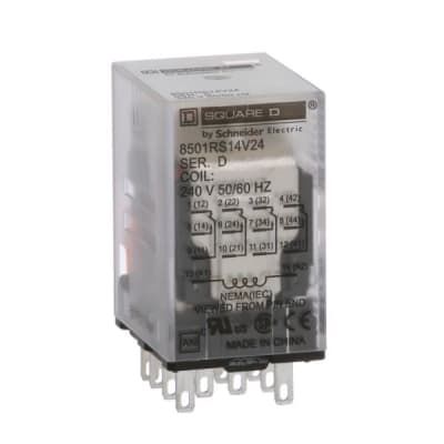 SCHNEIDER ELECTRIC 8501RS14V24