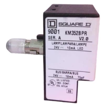 SCHNEIDER ELECTRIC 9001-KM352BPR