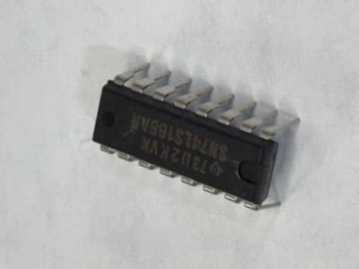GENERIC IC74LS166AN