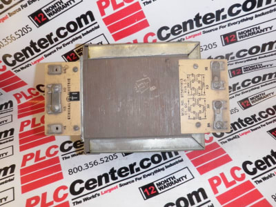 GENERAL ELECTRIC 9T56Y2813