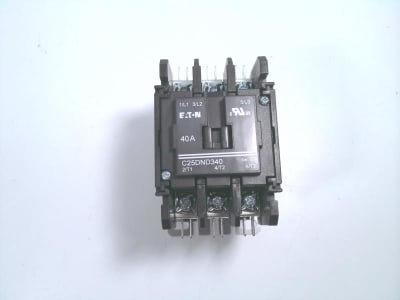 EATON CORPORATION C25-DND340A