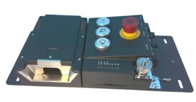 EUCHNER MGB-L2B-PNC-L-123012