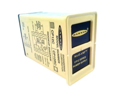 BANNER ENGINEERING CP12RC