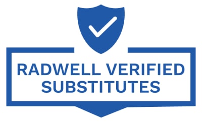 RADWELL VERIFIED SUBSTITUTE 51-64-SUB