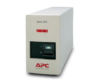 ACP BACK-UPS-200