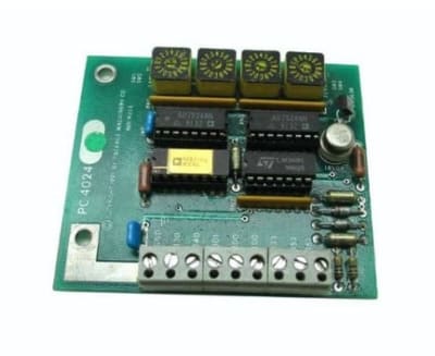 PACKAGE CONTROLS PC4024H
