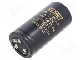 KEMET ALF80C132EL400
